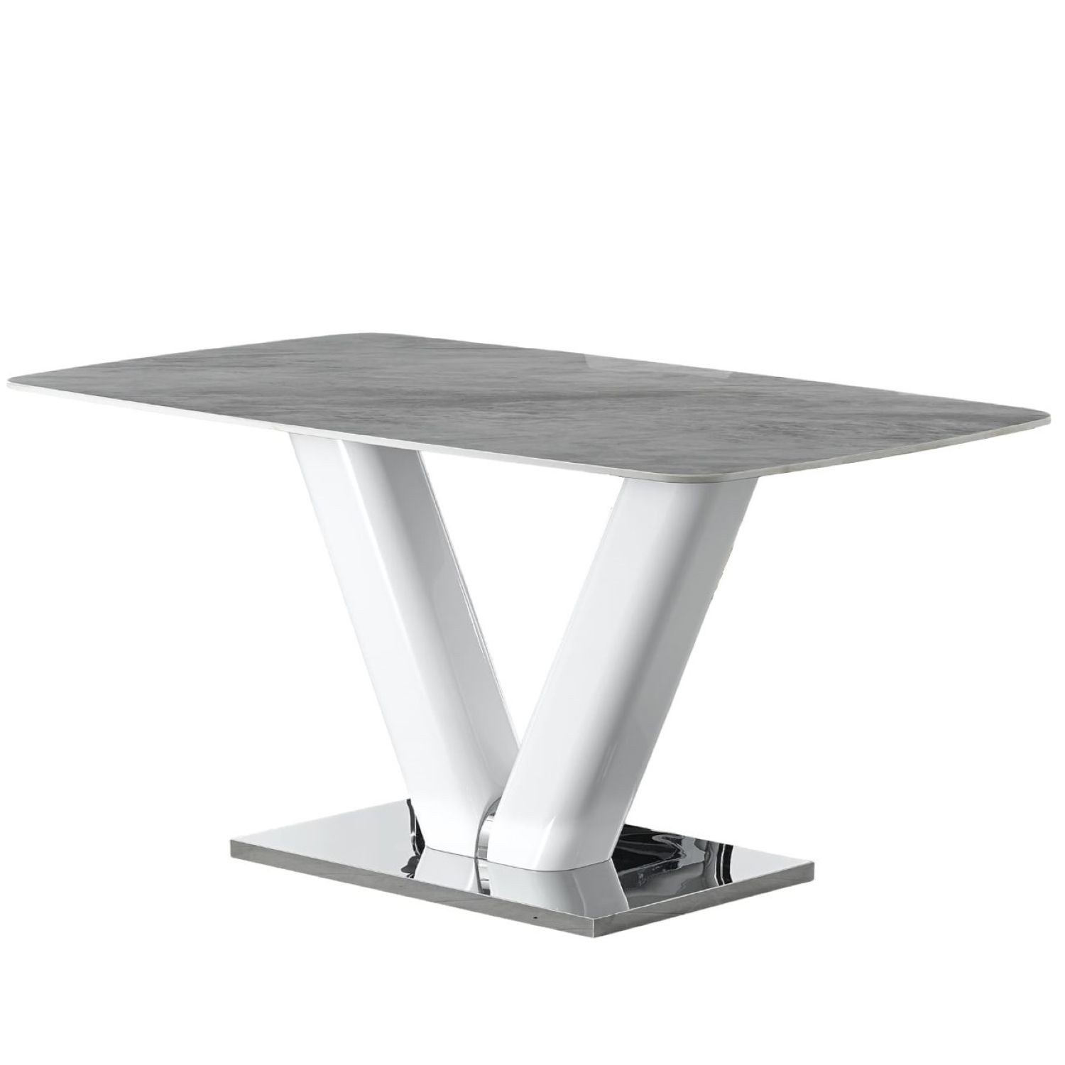 Мебел Ви Трпезариска Маса Блум (0)