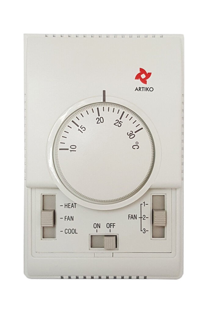 Alfa Electric Собен термостат + регулатор за мотор TR-110