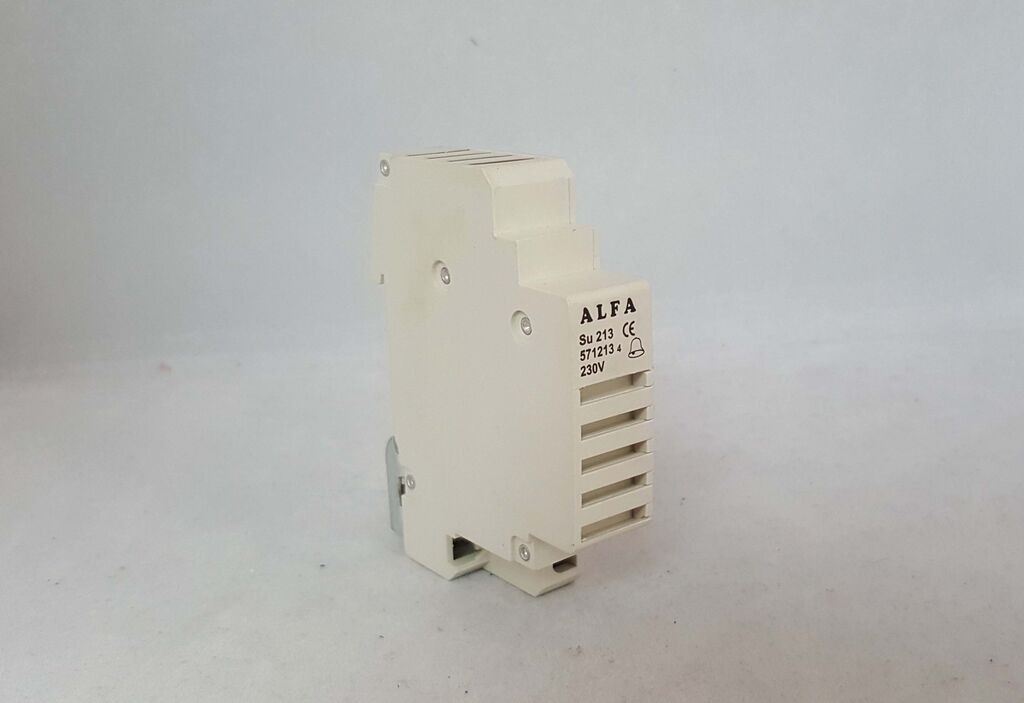 Alfa Electric Звоно директно за на шина 220V