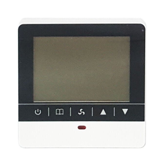 Alfa Electric Собен термостат LCD +5 до 35°C T106