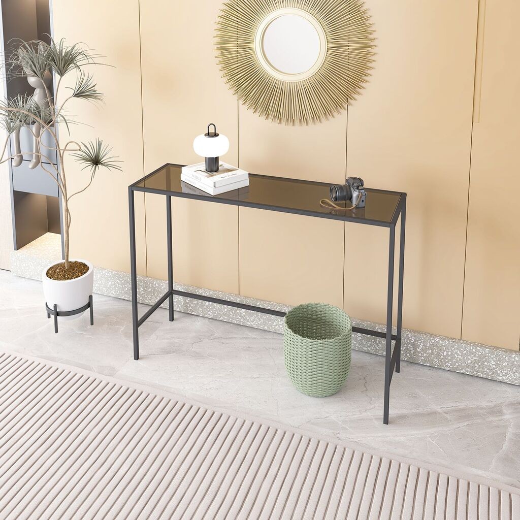 Платно за комода Hanah Home, 100x80x30 см, црно