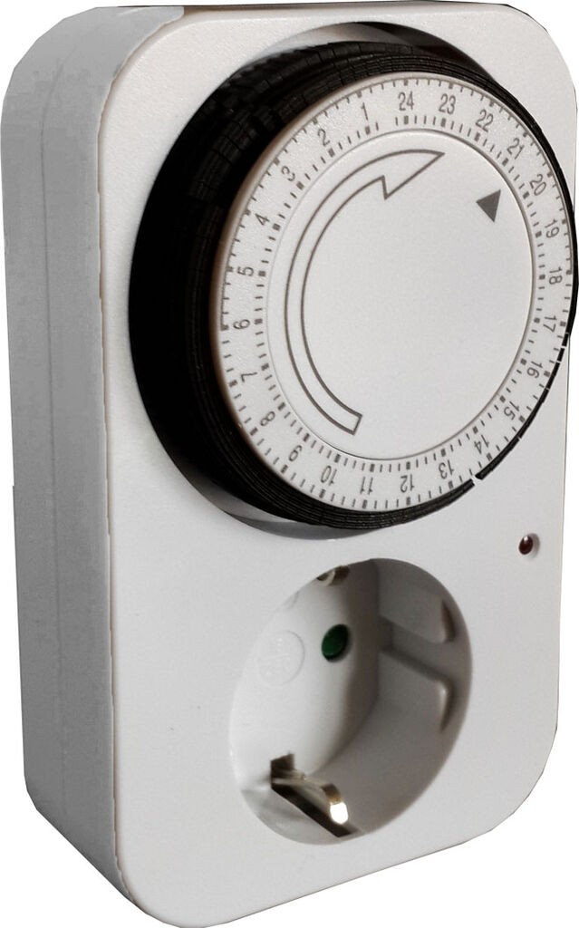 Alfa Electric Тајмер механички TM11