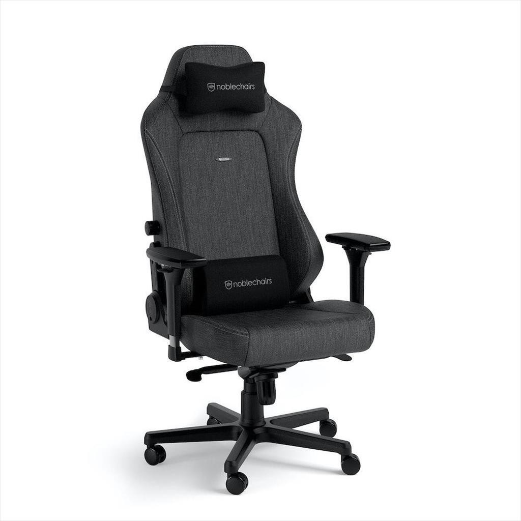 Noblechairs Гејмерска столица HERO TX Edition – Антрацит Fabric NBL-HRO-TX-ATC