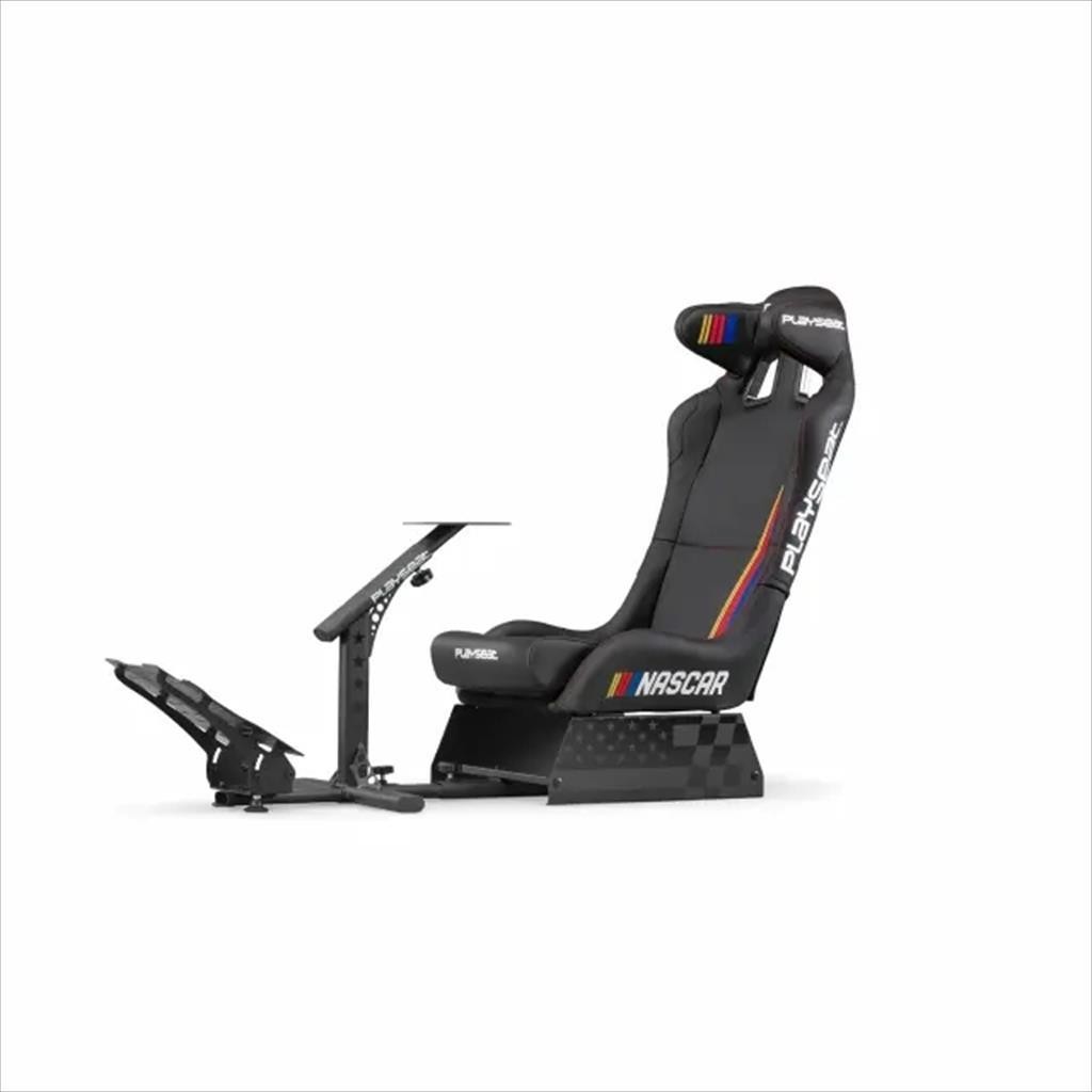 Playseat Гејмерска столица PLAYSEAT Evolution PRO NASCAR Edition, 120kg, NAS.00226