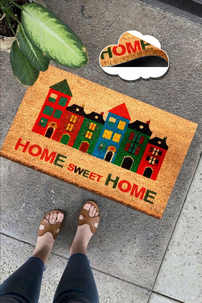 Conceptum Hypnose Mat Coco Tecta, 40 x 60 cm