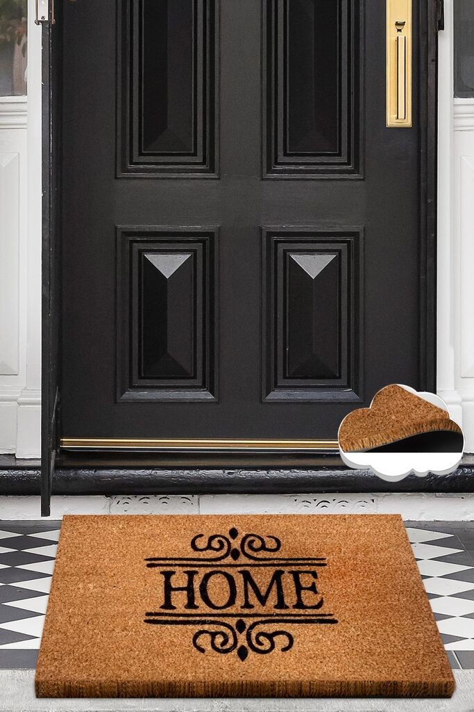 Conceptum Hypnose Mat Coco Telaio, 40 x 60 cm