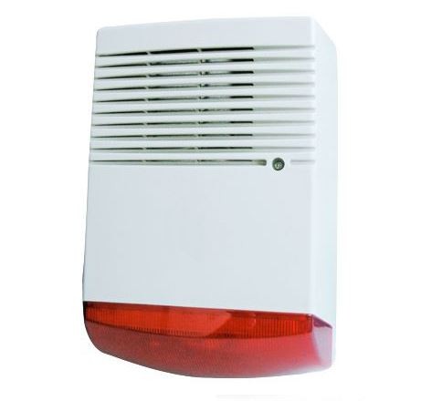 Alfa Electric Сирена надворешна PA-200