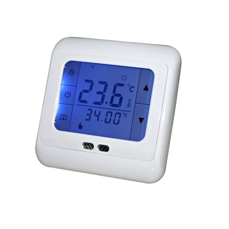 Alfa Electric Терморегулатор 5–90°C AENJST-07