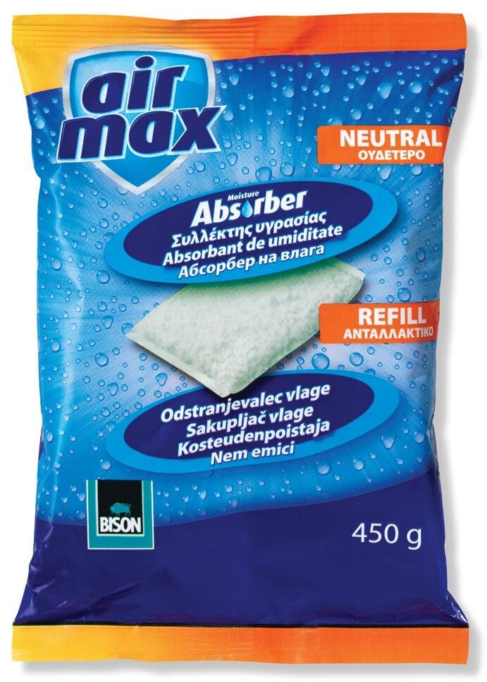 Bison Абсорбер за Влага 450G Рефус