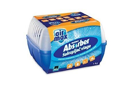 Bison Абсорбер за Влага 1Kg за Просторија До 60М³