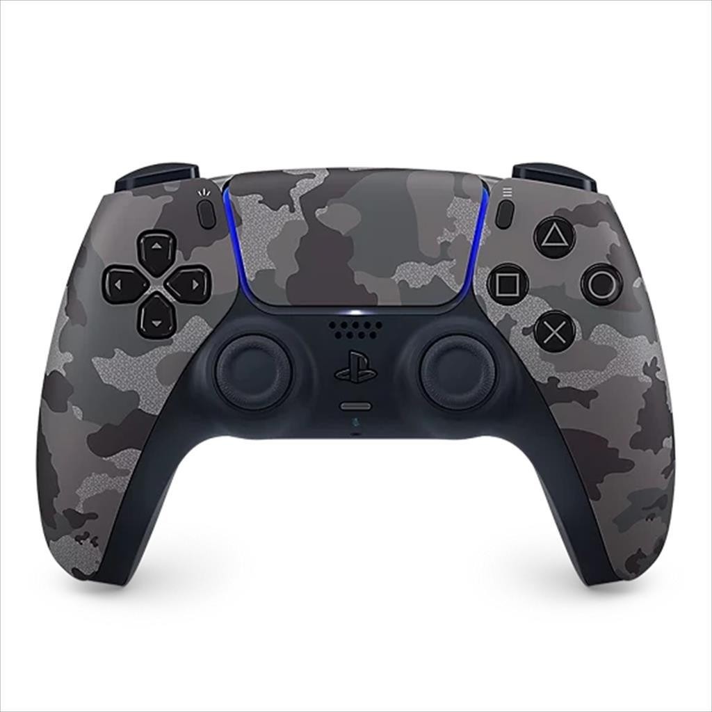 Sony Контролер PLAYSTATION 5 DUALSENSE WIRELESS Сив Camouflage