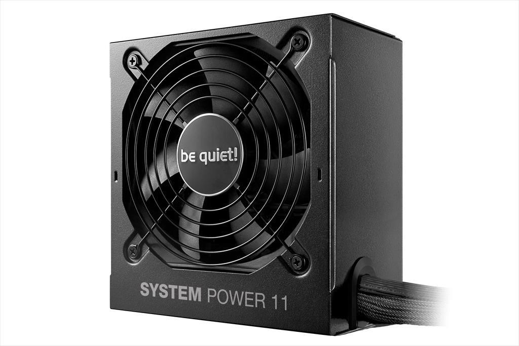 Be Quiet! Напојување 450W SYSTEM POWER 11 – 80 Plus BRONZE (BP009EU)