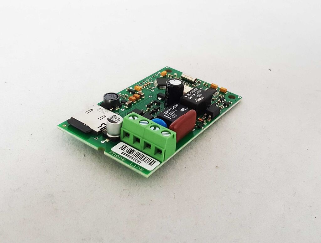 Alfa Electric Комуникациски модул Bravo PSTN WD