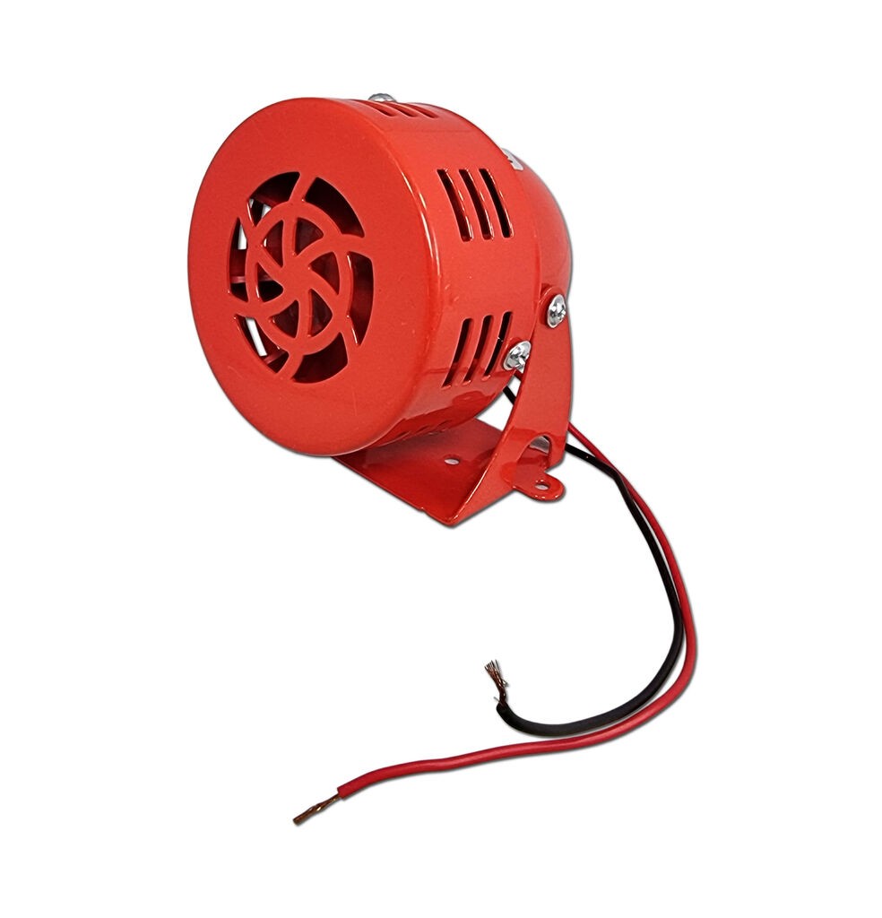 Alfa Electric Моторна сирена 24V DC AEMS-190