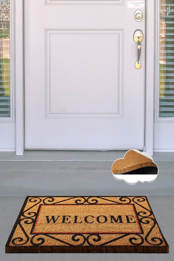 Conceptum Hypnose Mat Fold - Беж, 40 x 60 cm