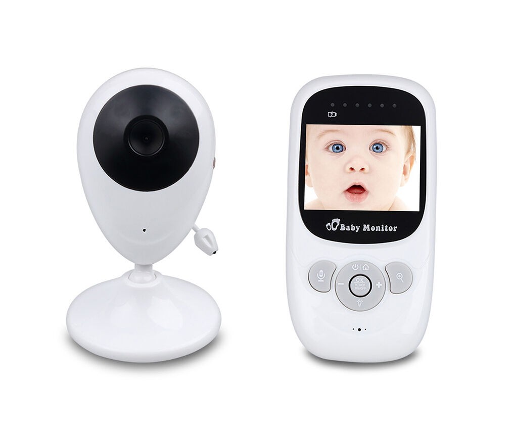 Alfa Electric Безжичен видеофон за бебиња