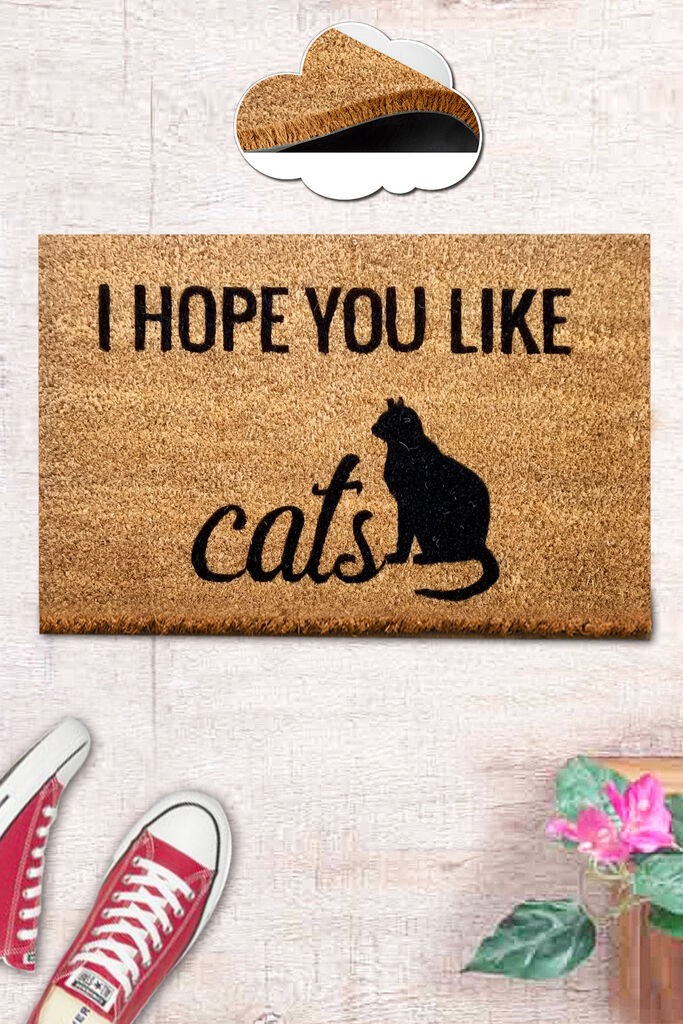 Подлога за хипноза Conceptum Coco You Like Cats, 40 x 60 см