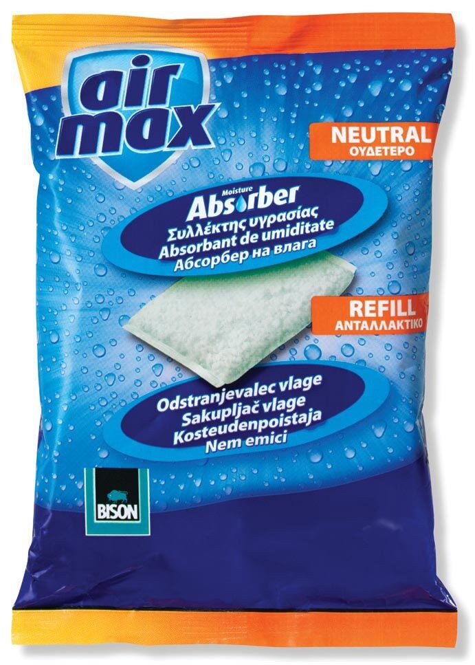 Bison Абсорбер за Влага 1Kg Рефус