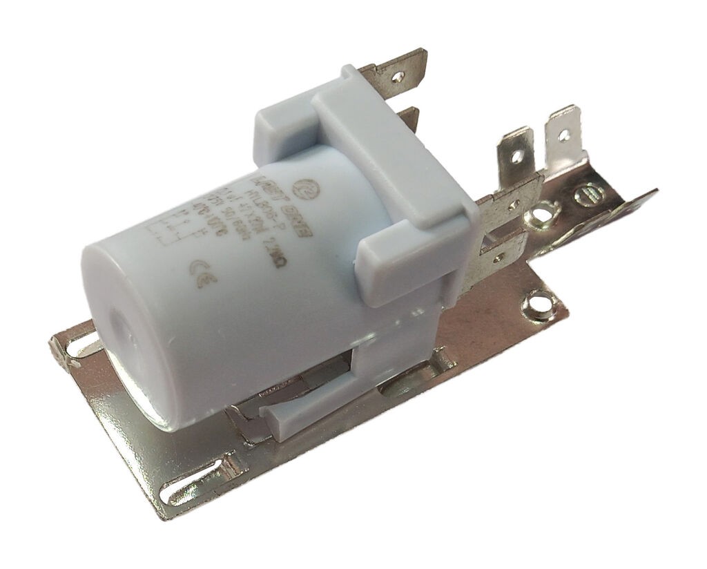 Alfa Electric Мрежен филтер RC 0.1uF со држач за В.М. Фаворит