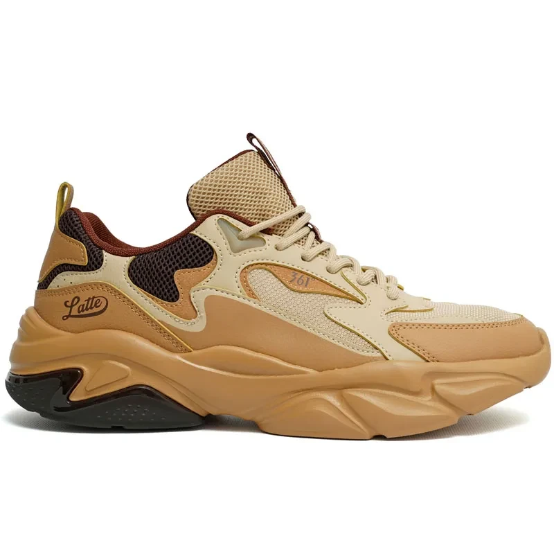 Машки патики 361 Degrees M'S Retro Culture, окер боја