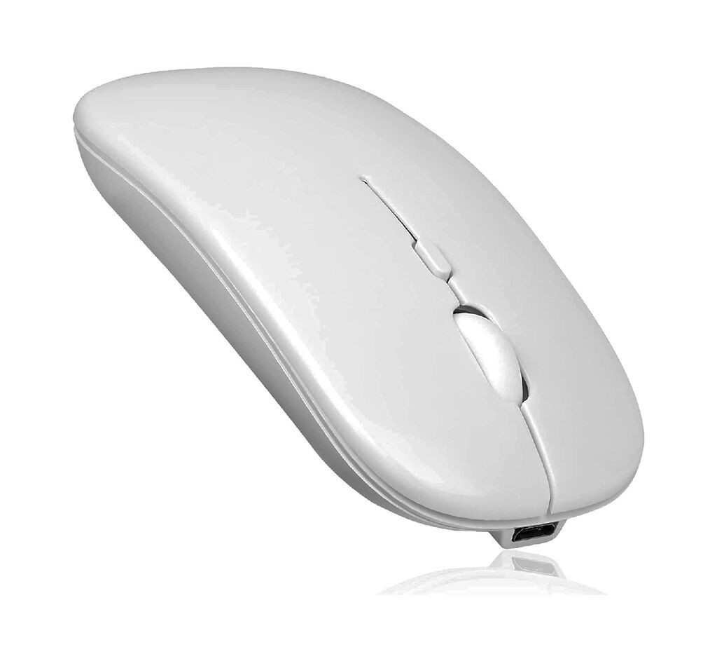 Alfa Electric Bluetooth + бежичен бел глушец со полнење