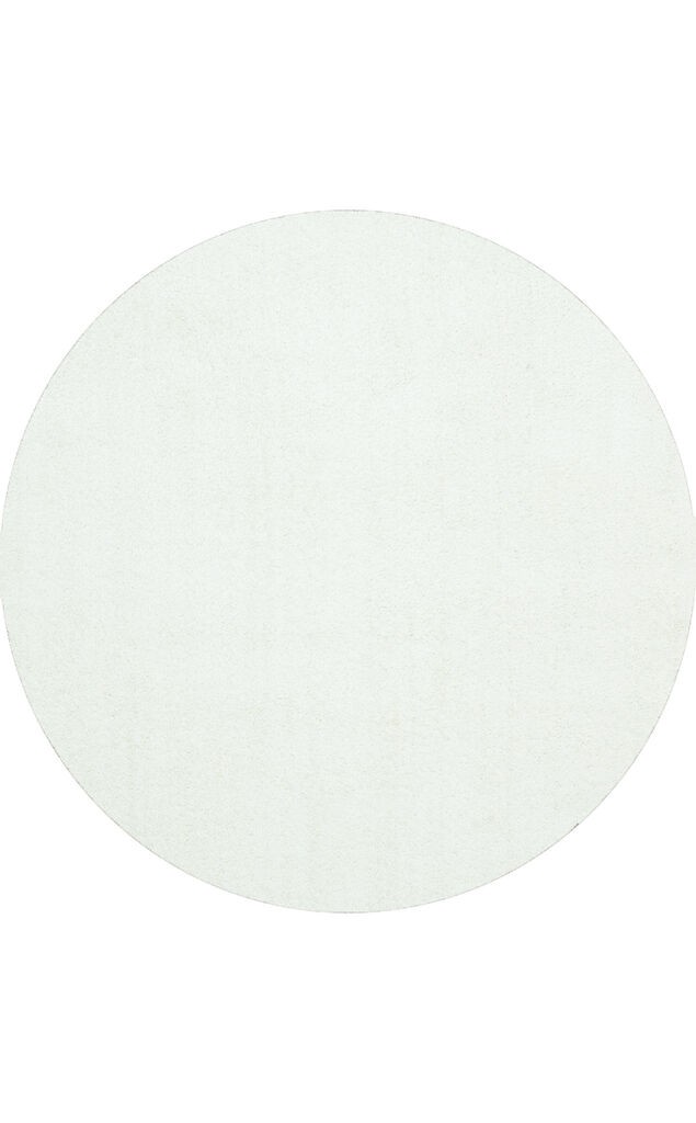 Тепих Conceptum Hypnose 1006, 130x130 cm, бел