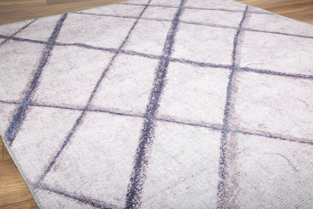 Conceptum Hypnose Carpet Ada Gonul -AL 350, 140x190 cm, крем-сина