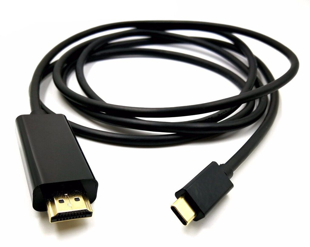 Alfa Electric USB Type-C во HDMI 4K кабел конвертор