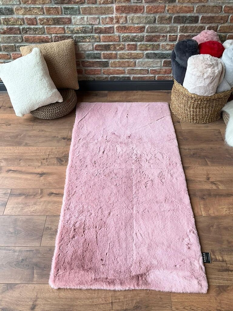 Тепих Conceptum Hypnose 9998, 75x150 cm, светло розев