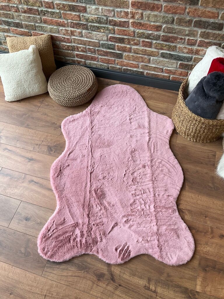 Тепих Conceptum Hypnose 9991, 60x90 cm, Розов