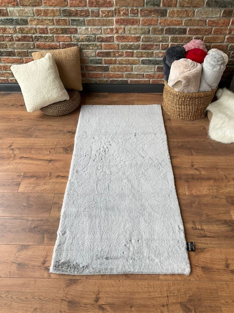 Conceptum Hypnose тепих 9998, 100x150 cm, светло сива