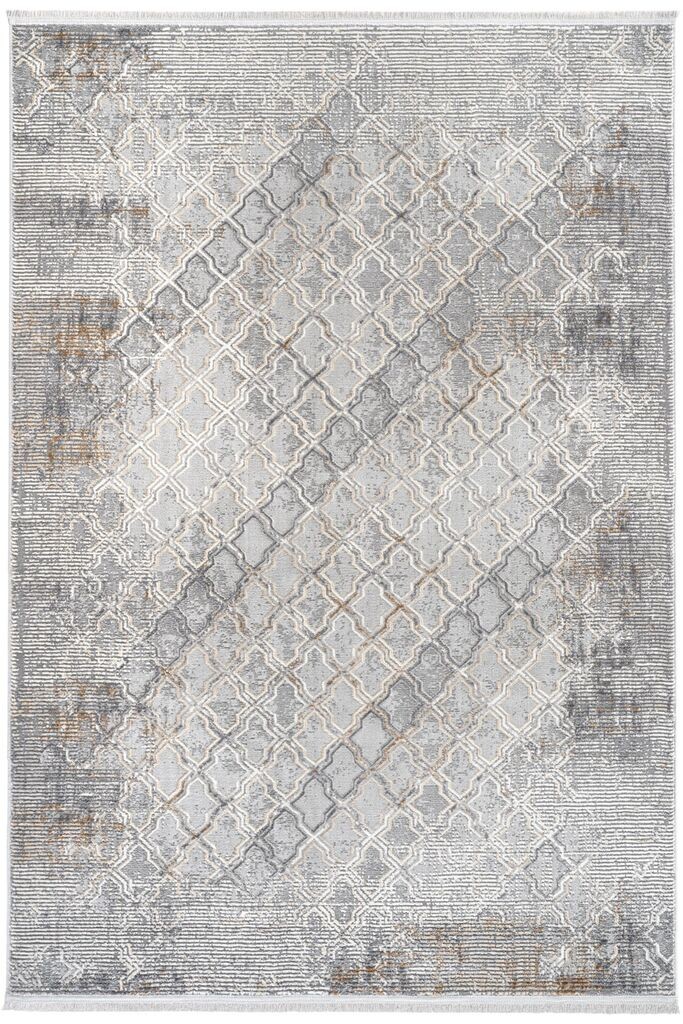 Conceptum Hypnose Carpet Verona 1910, 100x300 cm, сива