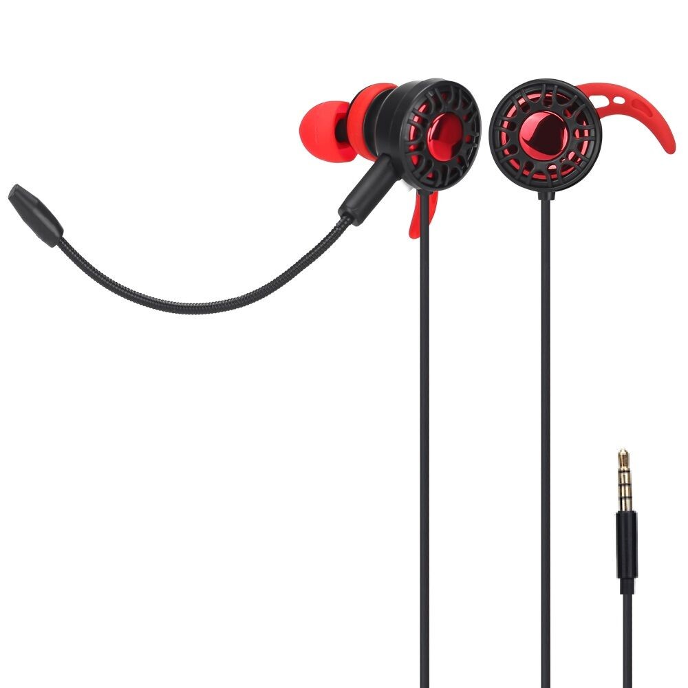 Marvo Scorpion Жични стерео слушалки Xtrike GE-109