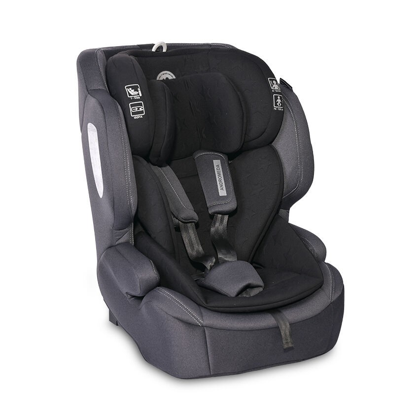 Lorelli Автоседиште Andromeda i-Size Isofix Black Stars