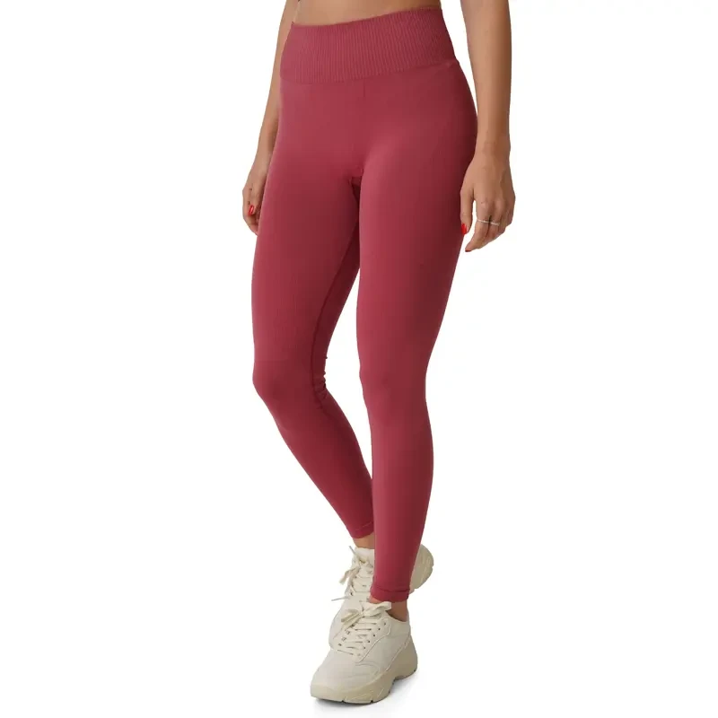 Женски хеланки Eastbound Wms Epic безшевни хулахопки, розови