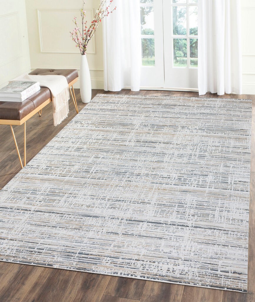 Conceptum Hypnose тепих 45673A, 100x200 cm, светло сина