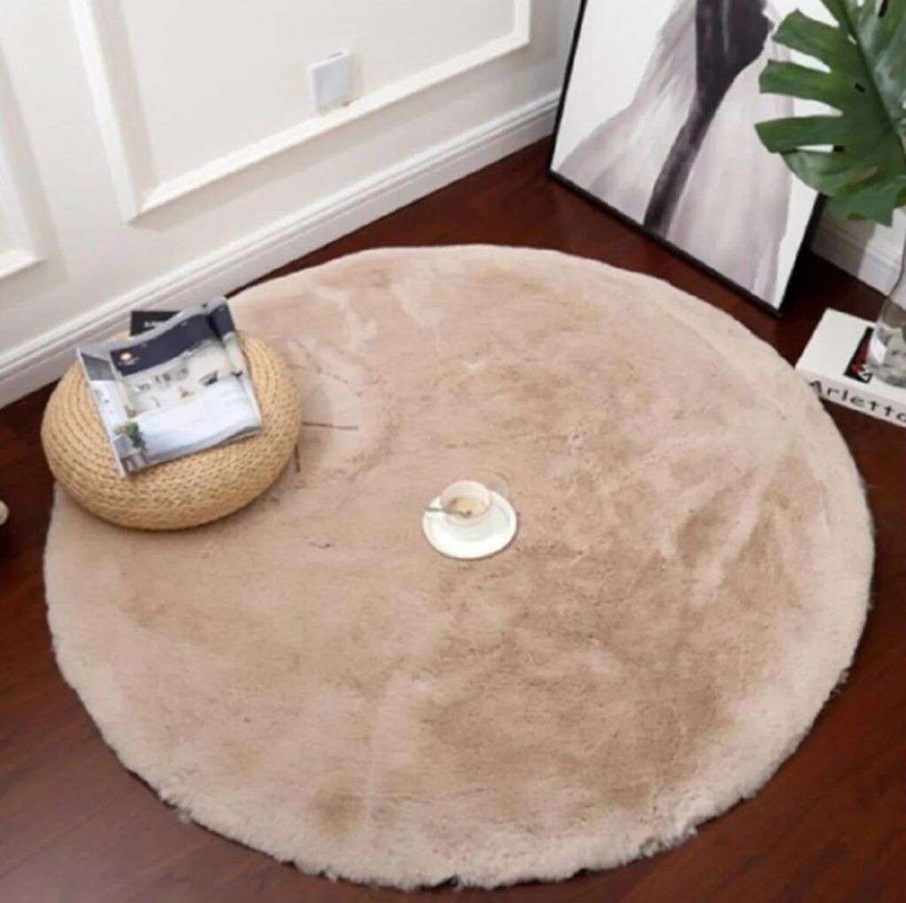 Тепих Conceptum Hypnose 9986, 75x75 cm, Беж