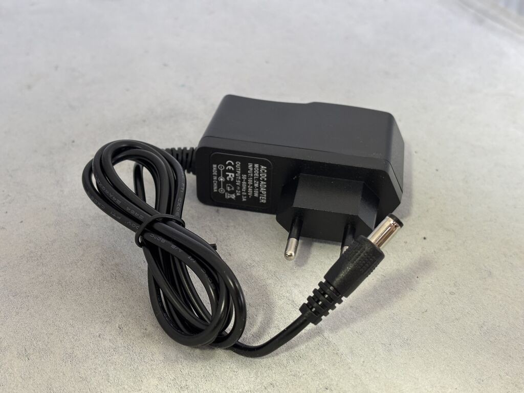 Alfa Electric Адаптер 5V 2A 5.5x2.1mm