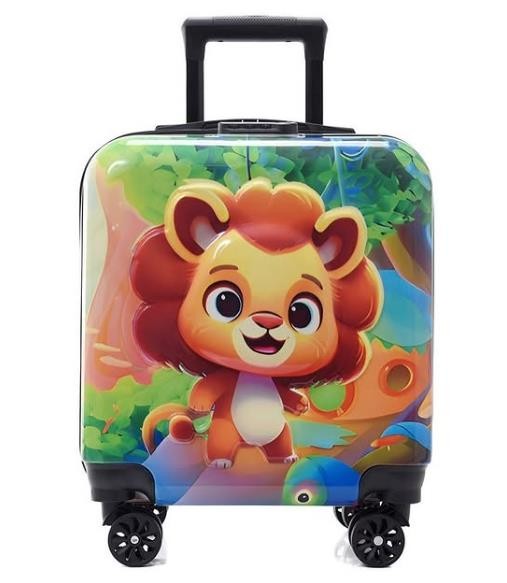 Етропик Детски Куфер