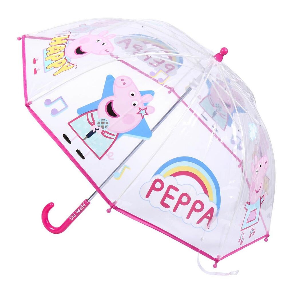 Cerda Детски Чадор Peppa Pig 45см.