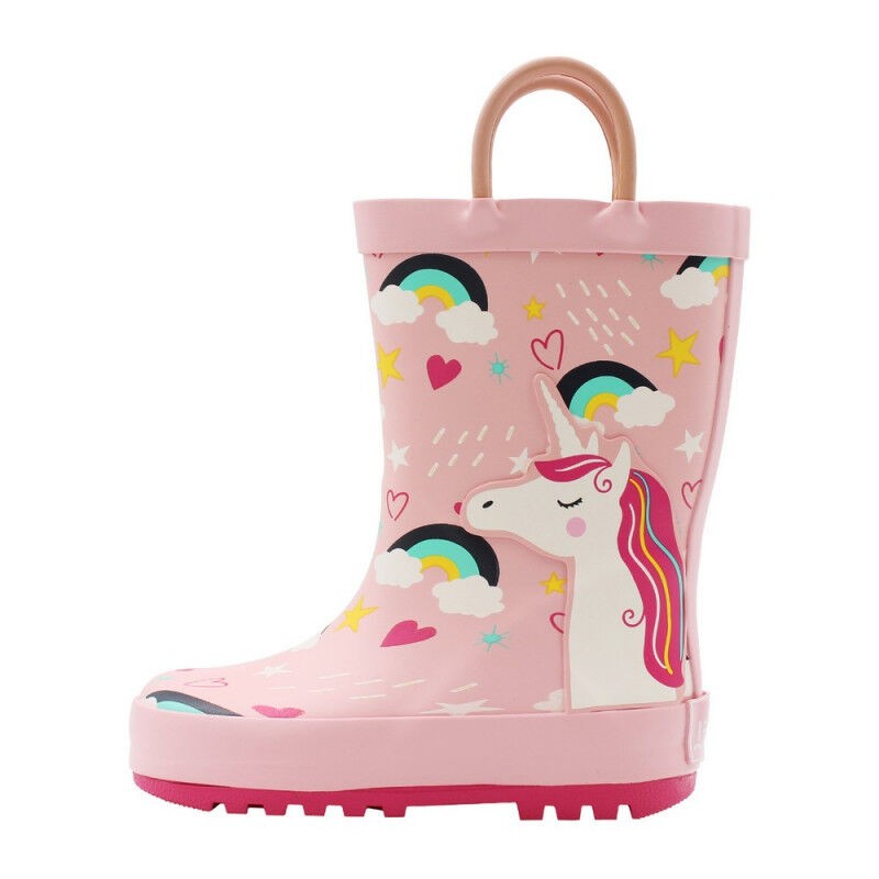 Pollino Гумени Чизмички 23, еднорог