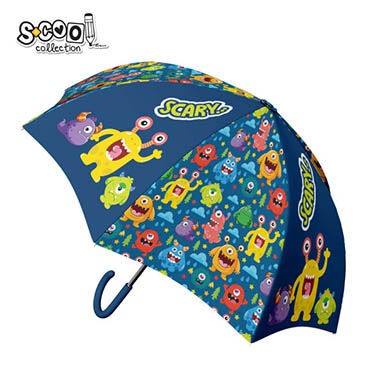 NBK Детски Чадор , чудовиште