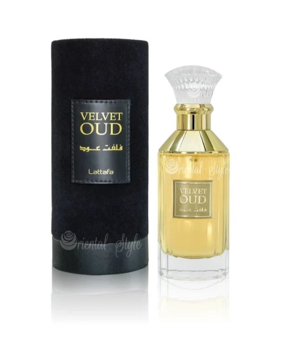 Lattafa Женски парфем  VELVET OUD EDP 100 ML