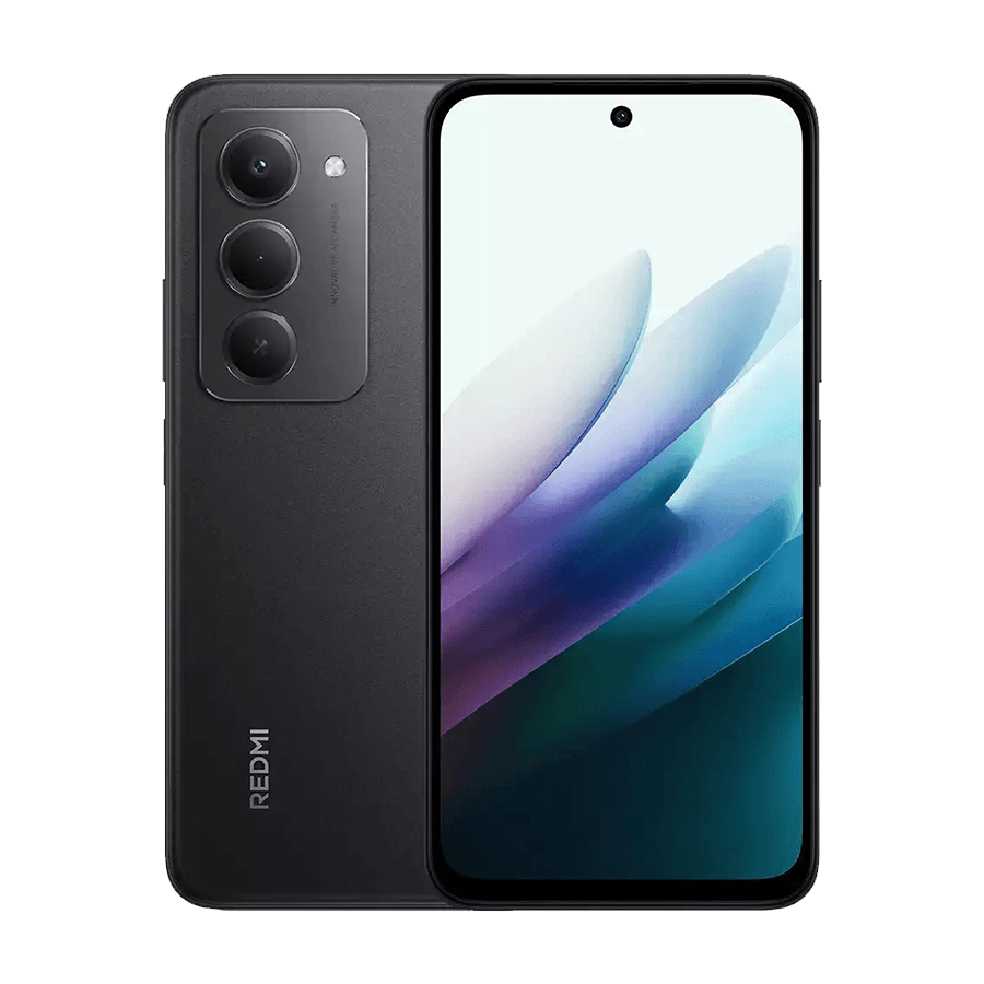 XIAOMI Мобилен телефон Redmi 15 6+128, Midnight црн