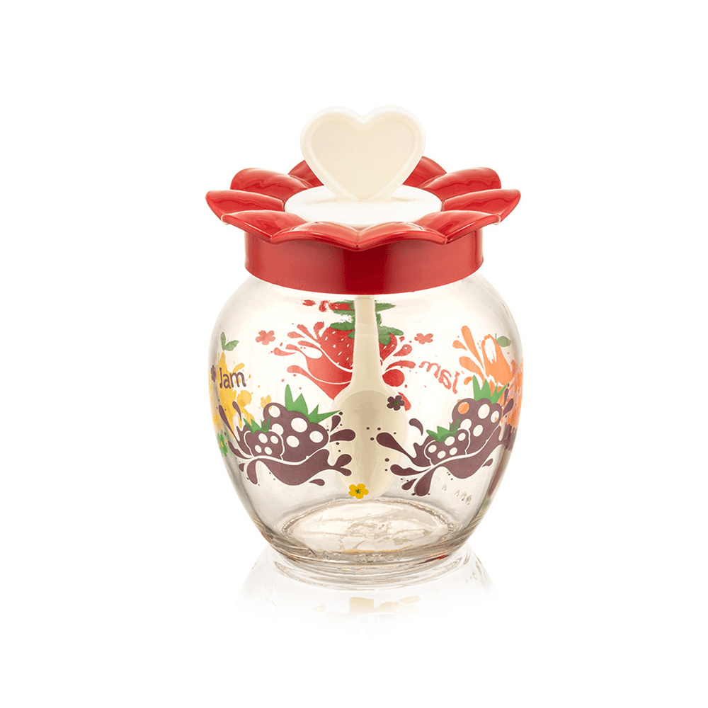 Qlux тегла за овошје 370 ц-00181