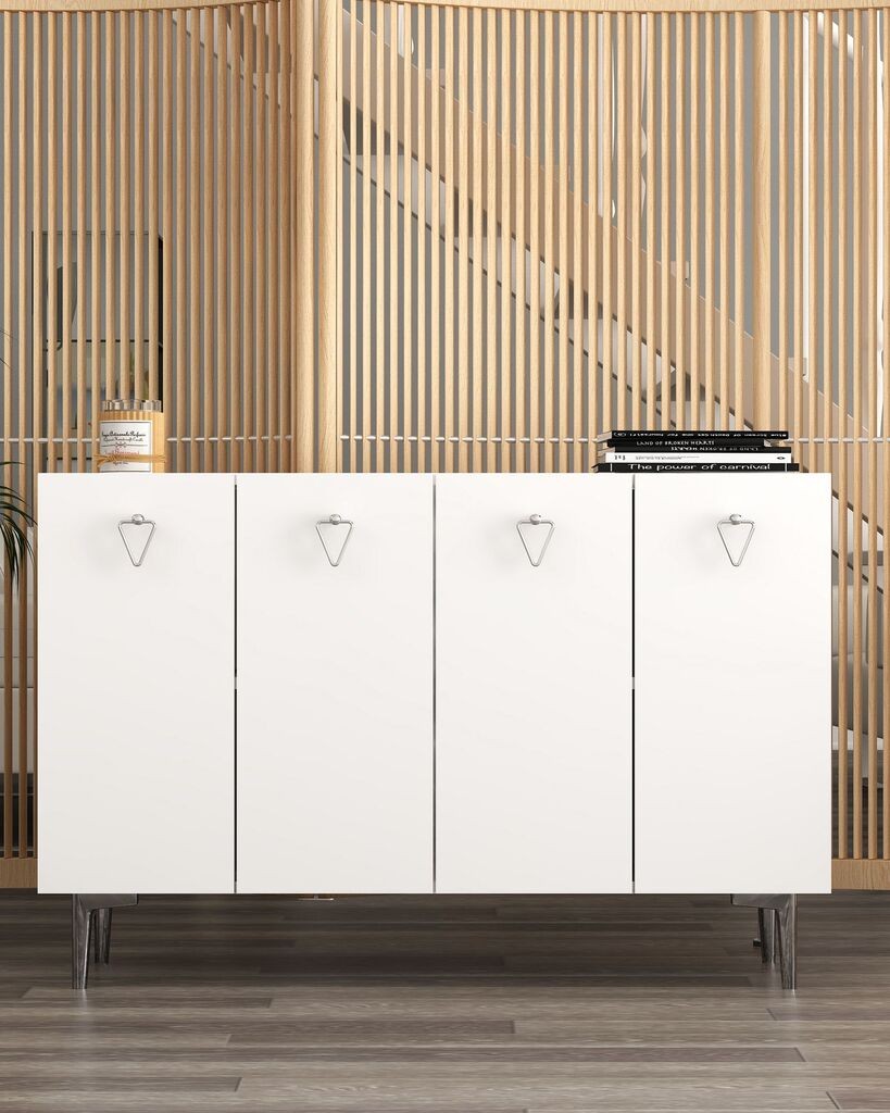 Комода Хана Хоум Лејла, бела