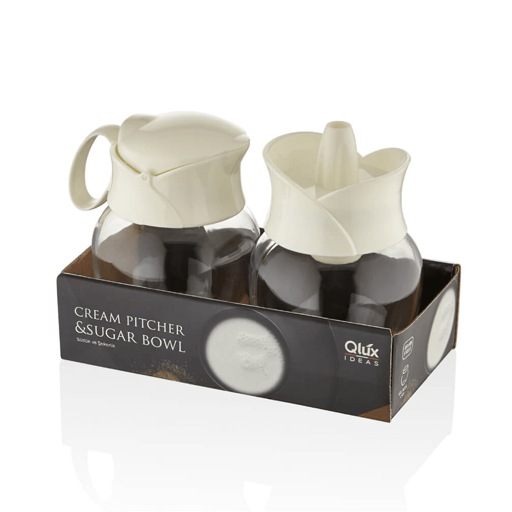 Qlux тегла канистер сет ц-00256