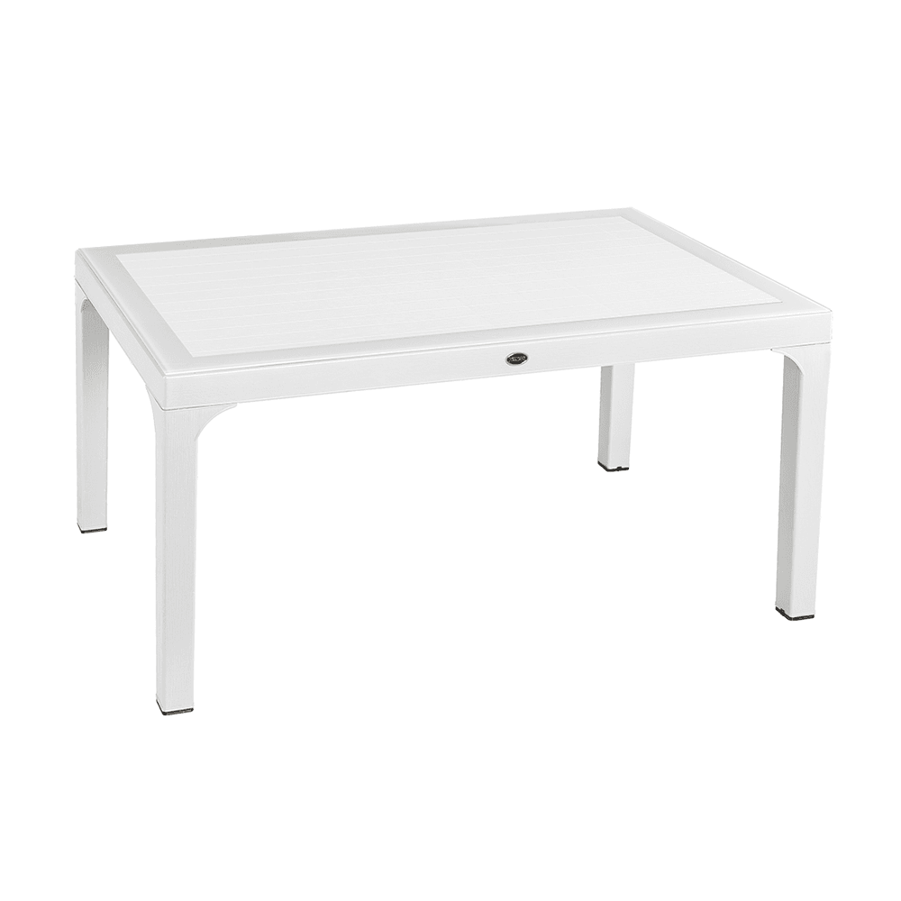 Маса ратан без стакло 90*150см