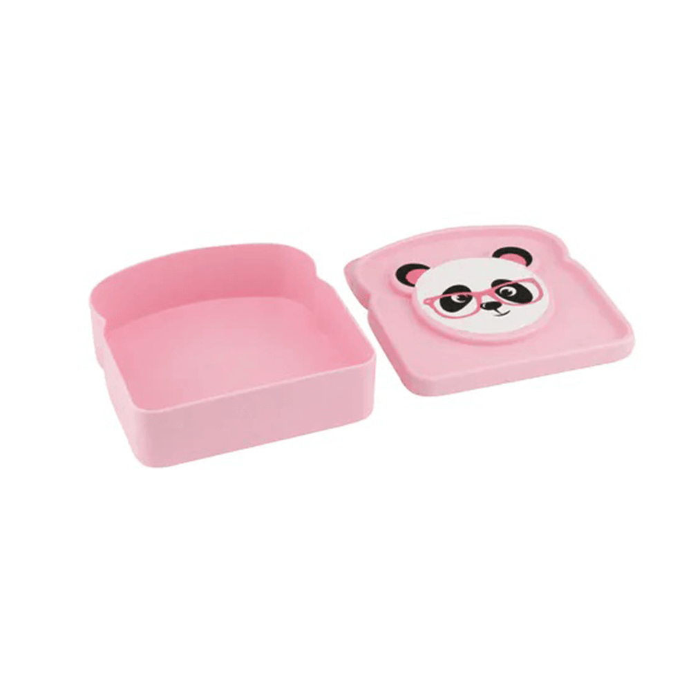 Qlux кутија за храна панда л-00406