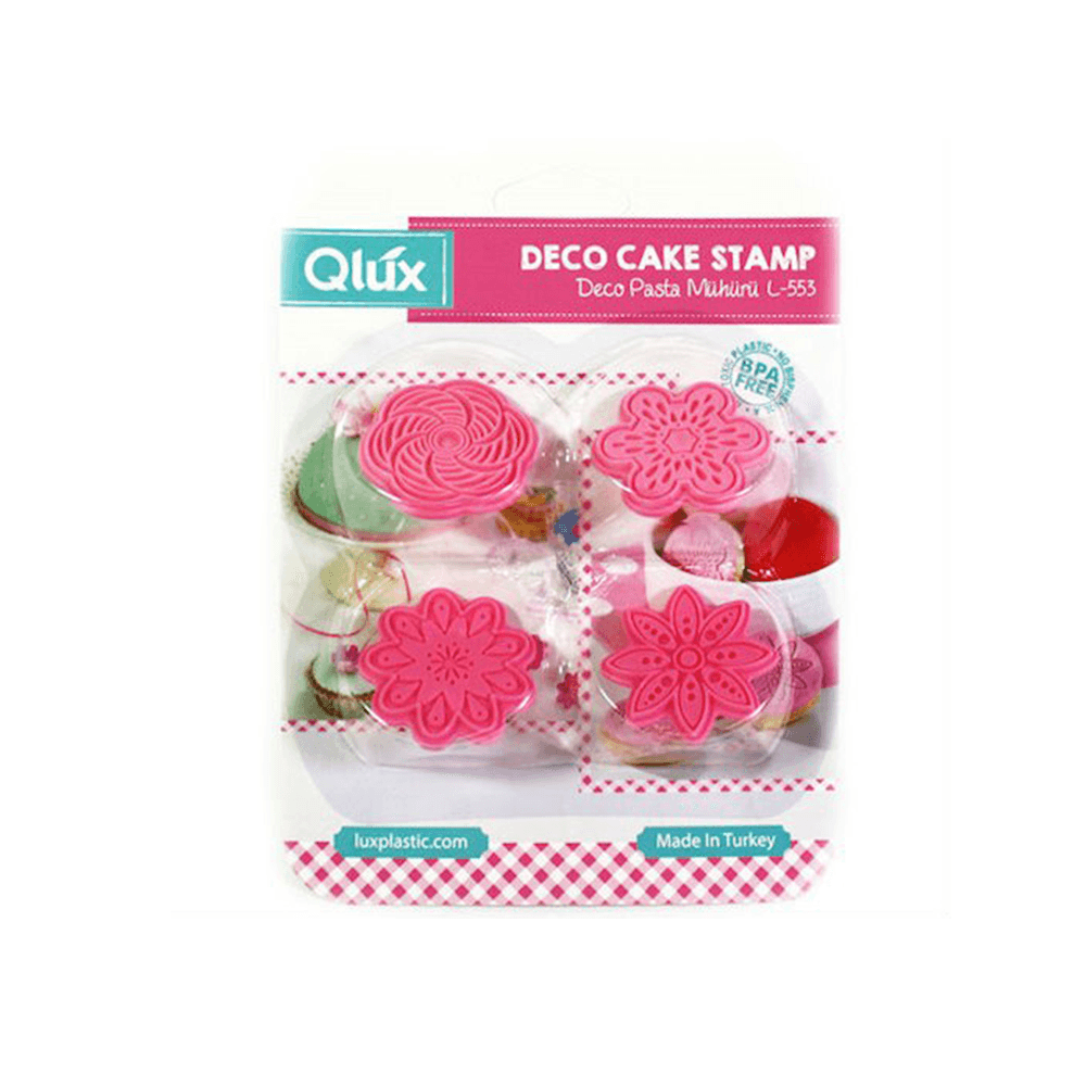 Qlux сет 4 модли за декорација л-00553